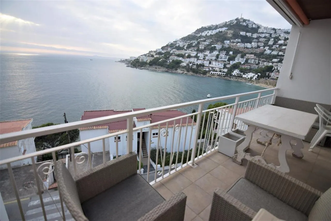 Apartamento Con Vista Impresionante A La Bahia De Roses-189