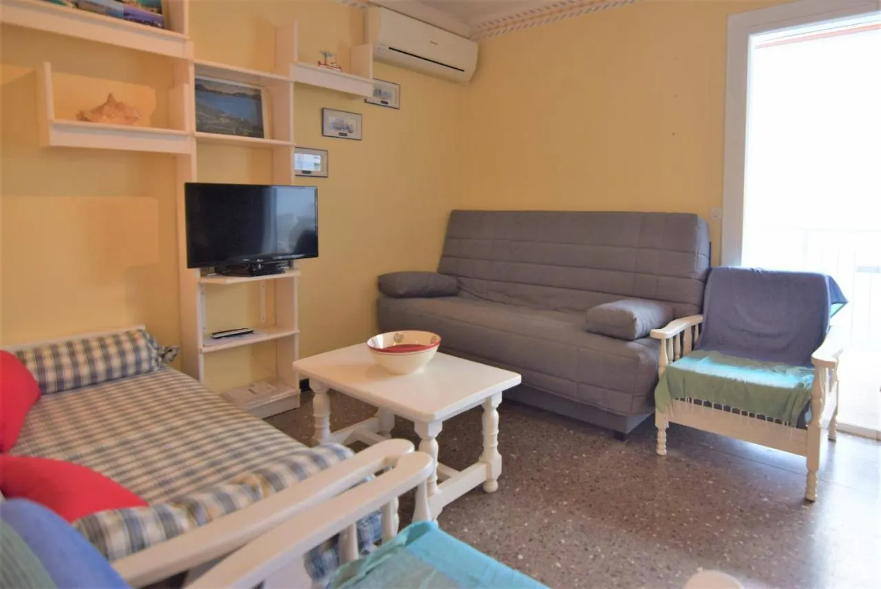 Appartamento Apartamento Con Vista Impresionante A La Bahia De Roses-189 Spagna